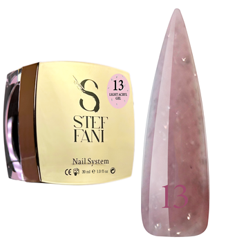 Light Acryl Gel Steffani 30 ml (Рідкий Акрил гель) №13 steflightacryl30-13 фото