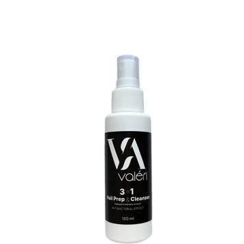 3в1 Nail Prep & Cleanser, 100 ml spray VPC100 фото