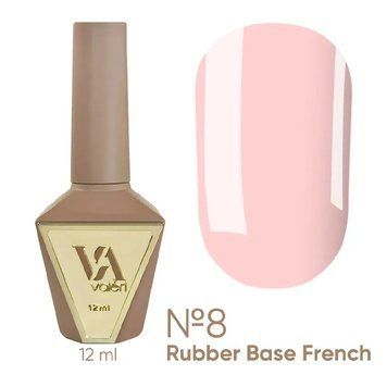 French Base Valeri (12 ml). №8 NEW12VFB-8 фото