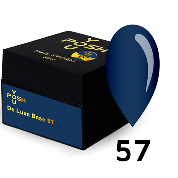 Cover Base - Без ТРО YOU POSH 30 ml. №57 baseposh30057 фото