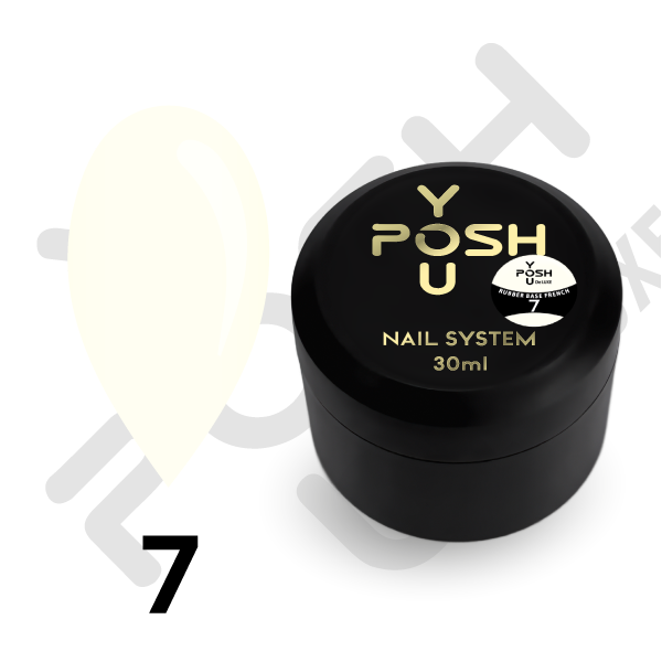 Cover Base YOU POSH 30 ml. №7 baseposh30007 фото