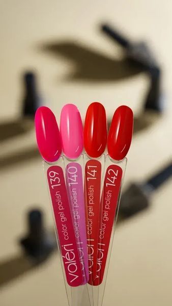 GEL POLISH VALERI №142 NEWVA142 фото