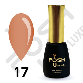 Гель лак YOU POSH 7 ml. №17 colorposh17 фото