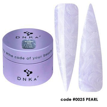 Builder Gel DNKa, (15 ml). #0025 BGD1525 фото