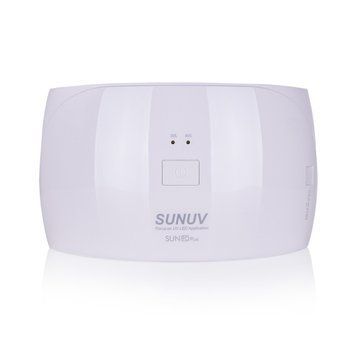 LED+UV - лампа SUNUV Sun 9c plus для манікюру (оригінал) sun9c фото