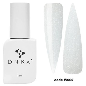 Liquid Acrygel DNKa, 12 ml #0007 Milky Way LAD0007 фото