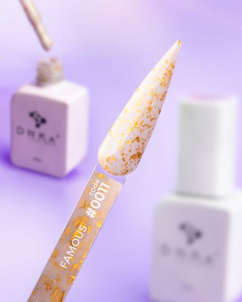 DNKa Cover Base, 12 ml #0011 Famous DNKA0011 фото