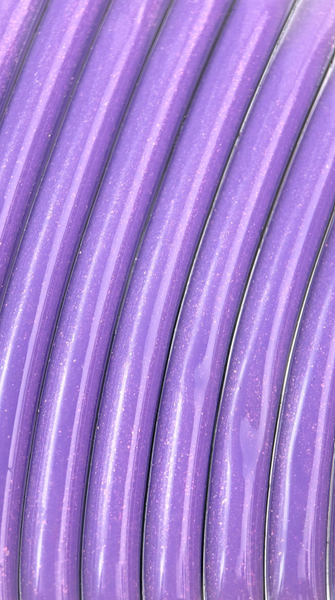Rubber Base French(50 мл). №54 - Ніжно-лавандова з шимером SCB50-54 фото
