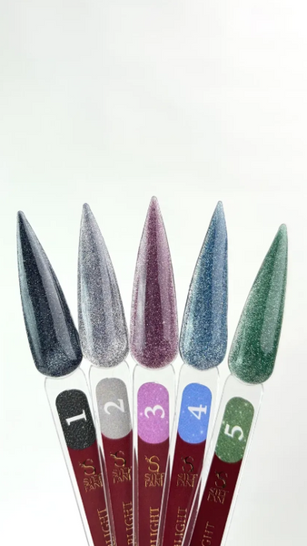 Gel Polish Starlight Steffani 9ml. №1 starlightgel1 фото