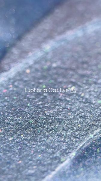 Steff Cat Eye Еuphoria Gel Polish (9 ml) №5 SCE09-05 фото
