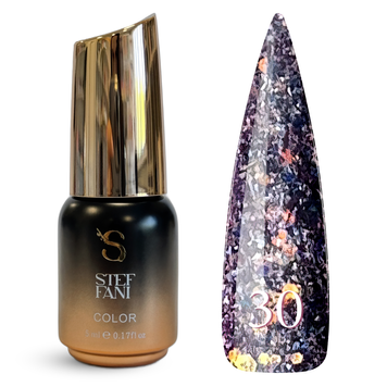 Shine Gel Polish (Гель лак) Steffani 5ml. №30 shinegelsreff30 фото