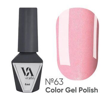 GEL POLISH VALERI №63 NEWVA63 фото