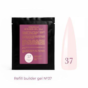 Sachet Builder Gel 30ml. №37 SSBGel30-37 фото