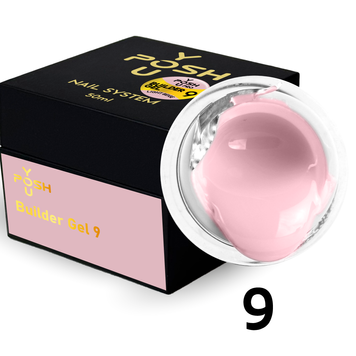 Builder Gel YOU POSH 50 ml. №9 gelposh50009 фото