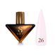 Гель лак - Без ТРО Steffani Color Gel polish №26 (9мл) - Бежево-ліловий SGP09-26 фото