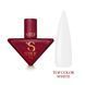 Top COLOR STEFFANI 17 ml White (Кольоровий топ - Білий) topwhite17 фото 1