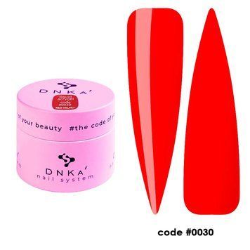 Liquid Acrygel DNKa, 15 ml #0030 Red Velvet LAD0030-15 фото