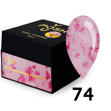 Cover Base - Без ТРО YOU POSH 50 ml. №74 baseposh50074 фото