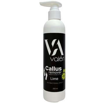 Callus Remover, 250 ml Lime VCR250L фото