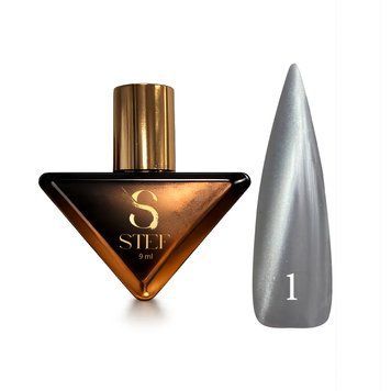 Steff Cat Eye Mystic Gel Polish (9 ml) №1 SCEM09-01 фото