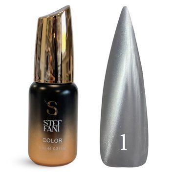 Steff Cat Eye Mystic Gel Polish (9 ml) №1 SCEM09-01 фото
