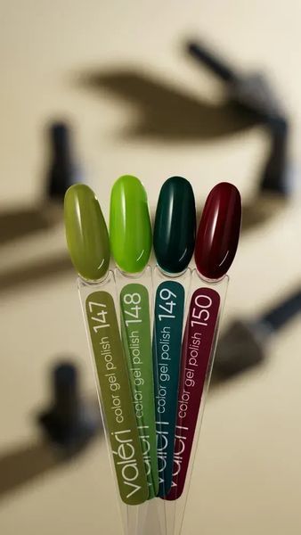 GEL POLISH VALERI №150 NEWVA150 фото