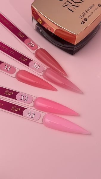 Sachet Builder Gel 15ml. №39 SSBGel15-39 фото