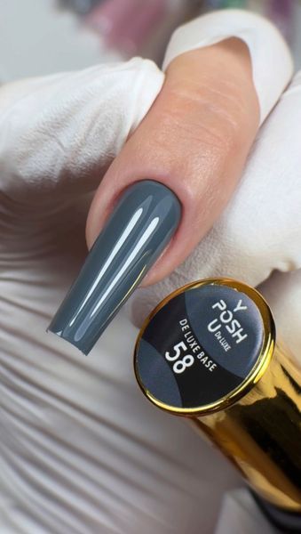 Cover Base - Без ТРО YOU POSH 30 ml. №58 baseposh30058 фото