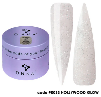 Builder Gel DNKa, (15ml). #0033 BGD1533 фото
