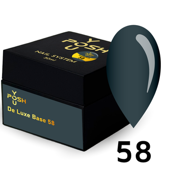 Cover Base - Без ТРО YOU POSH 30 ml. №58 baseposh30058 фото