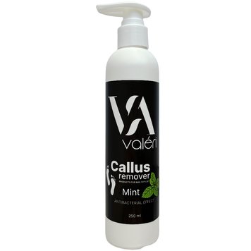 Callus Remover, 250 ml Mint VCR250M фото