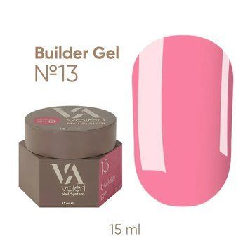 BUILDER GEL VALERI (15 ml). №13 NEWVBG-013 фото