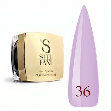 Light Acryl Gel Steffani 10 ml (Рідкий Акрил гель) №36 steflightacryl36 фото