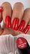 Top COLOR STEFFANI 17 ml RED (Кольоровий топ - Червоний) topred17 фото 2