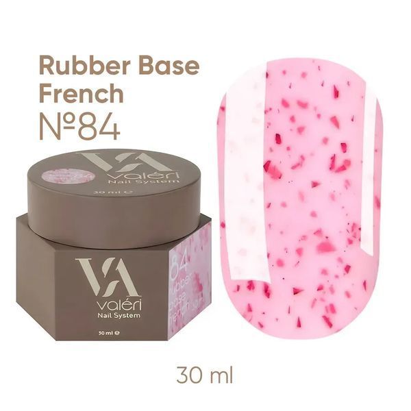 French Base Valeri (6 ml). №84 NEWVFB-84 фото