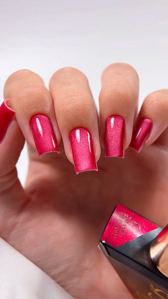 Steff Cat Eye Mystic Gel Polish (9 ml) №3 SCEM09-03 фото