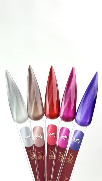 Steff Cat Eye Mystic Gel Polish (9 ml) №3 SCEM09-03 фото