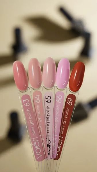 GEL POLISH VALERI №66 NEWVA66 фото