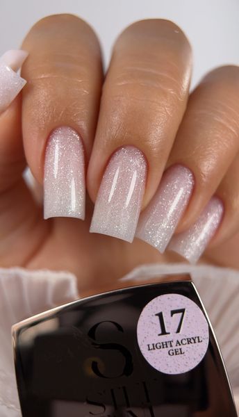 Light Acryl Gel Steffani 30 ml (Рідкий Акрил гель) №17 steflightacryl30-17 фото