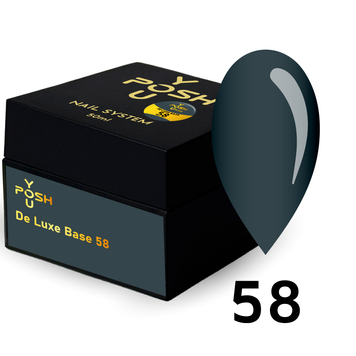 Cover Base - Без ТРО YOU POSH 50 ml. №58 baseposh50058 фото