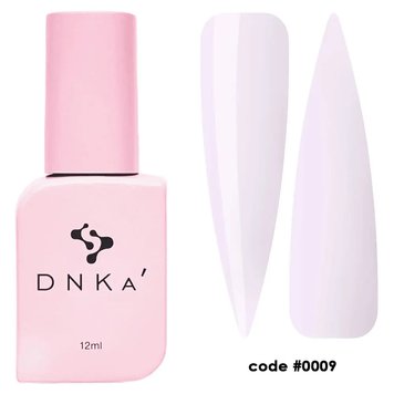 Liquid Acrygel DNKa, 12 ml #0009 Milk Shake LAD0009 фото