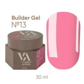 BUILDER GEL VALERI (30 ml). №13 NEW30VBG-013 фото