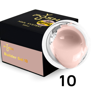 Builder Gel YOU POSH 50 ml. №10 gelposh50010 фото
