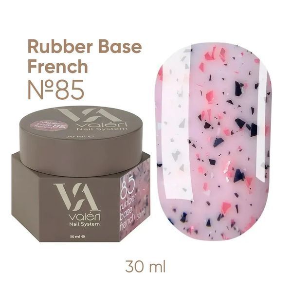 French Base Valeri (6 ml). №85 NEWVFB-85 фото