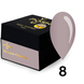Cover Base - Без ТРО YOU POSH (50 ml). №8 - Молочна холодна baseposh50008 фото 1
